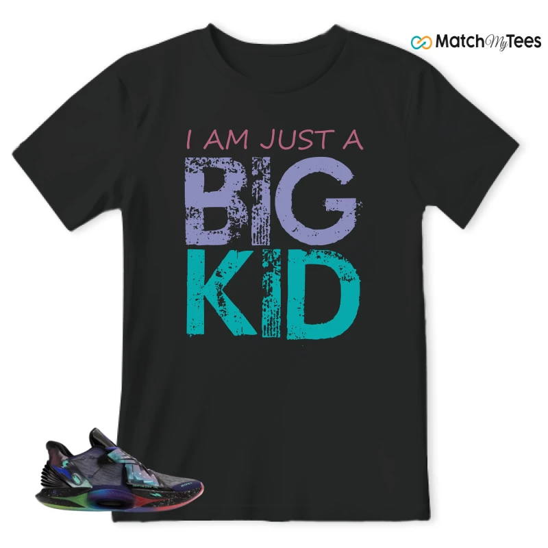 NIKE RTFKT CRYPTOKICKS IRL SPACE MATTER SNEAKER Matching Tees t-shirt