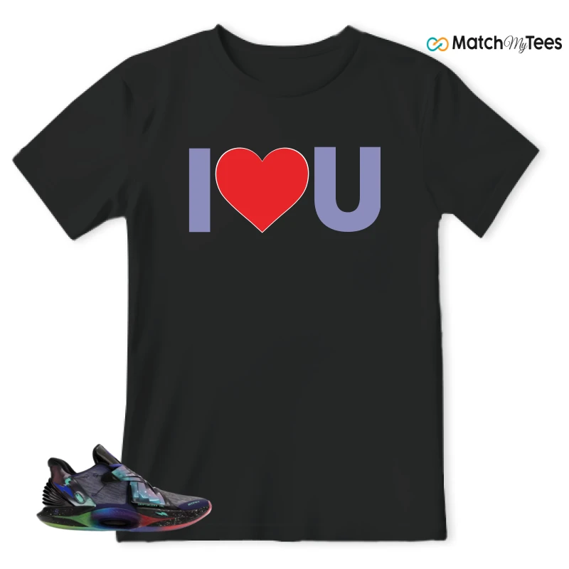 NIKE RTFKT CRYPTOKICKS IRL SPACE MATTER SNEAKER Matching Tees t-shirt