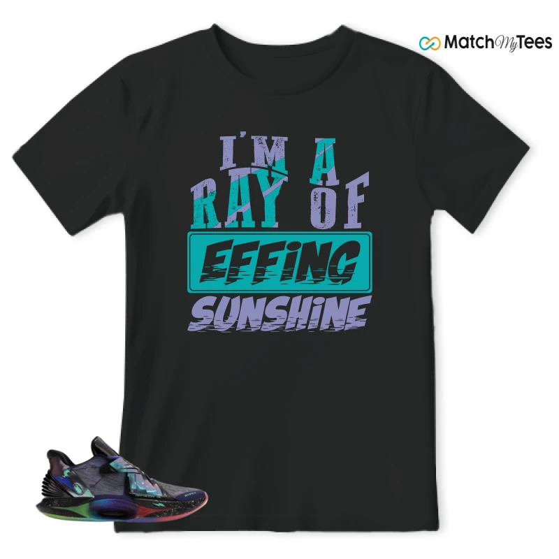 NIKE RTFKT CRYPTOKICKS IRL SPACE MATTER SNEAKER Matching Tees t-shirt