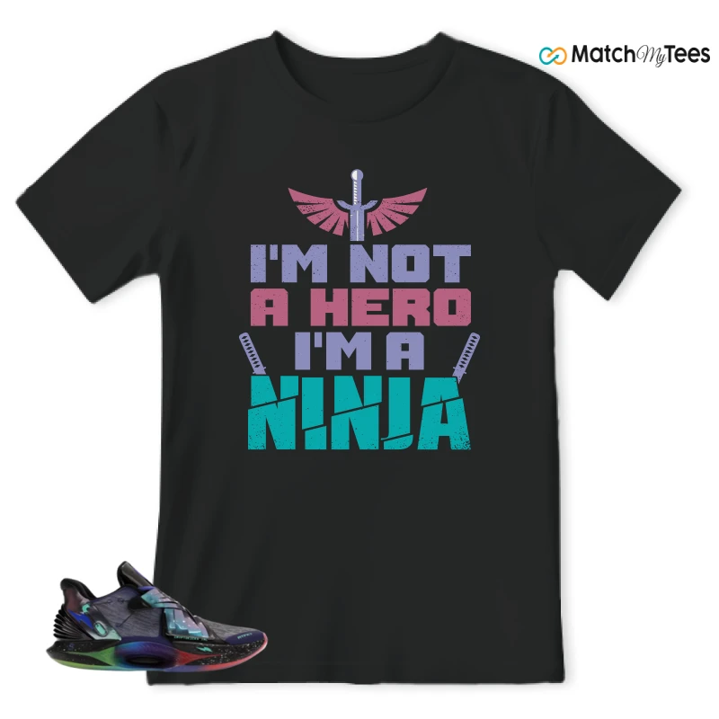 NIKE RTFKT CRYPTOKICKS IRL SPACE MATTER SNEAKER Matching Tees t-shirt