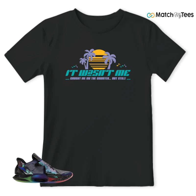 NIKE RTFKT CRYPTOKICKS IRL SPACE MATTER SNEAKER Matching Tees t-shirt