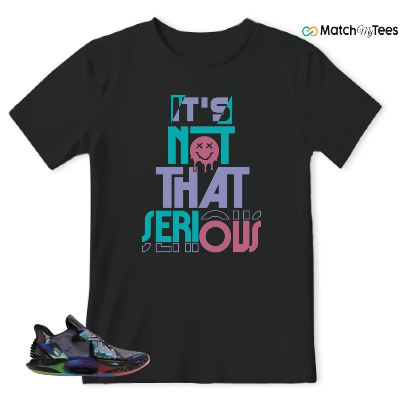 NIKE RTFKT CRYPTOKICKS IRL SPACE MATTER SNEAKER Matching Tees t-shirt