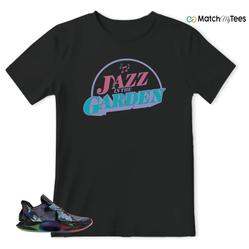 NIKE RTFKT CRYPTOKICKS IRL SPACE MATTER SNEAKER Matching Tees t-shirt