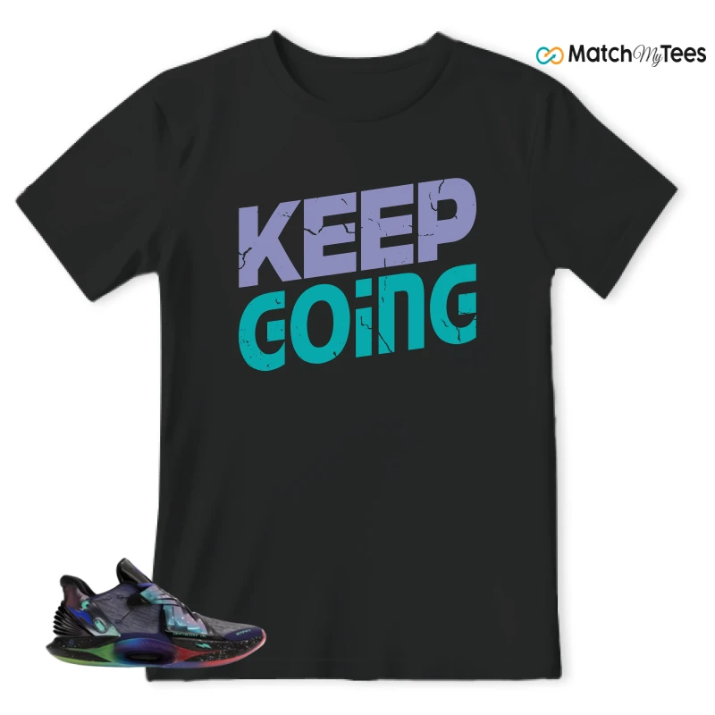 NIKE RTFKT CRYPTOKICKS IRL SPACE MATTER SNEAKER Matching Tees t-shirt