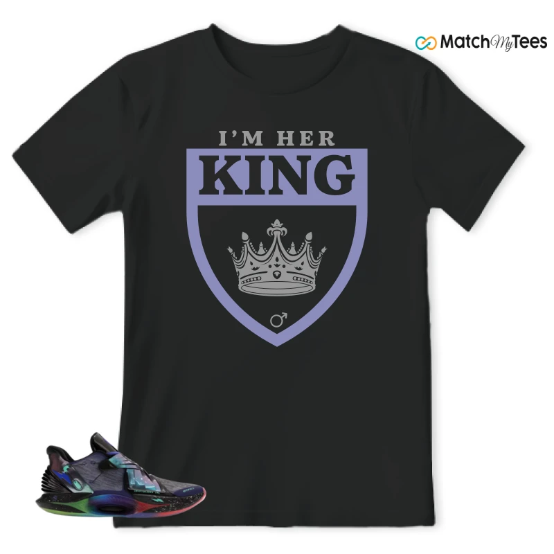 NIKE RTFKT CRYPTOKICKS IRL SPACE MATTER SNEAKER Matching Tees t-shirt
