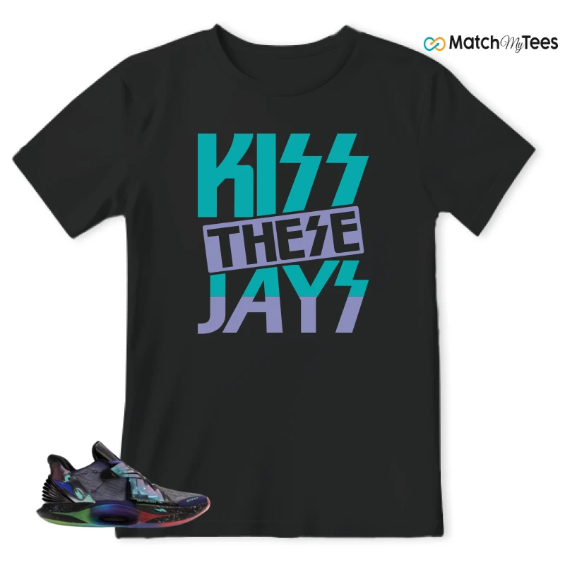 NIKE RTFKT CRYPTOKICKS IRL SPACE MATTER SNEAKER Matching Tees t-shirt
