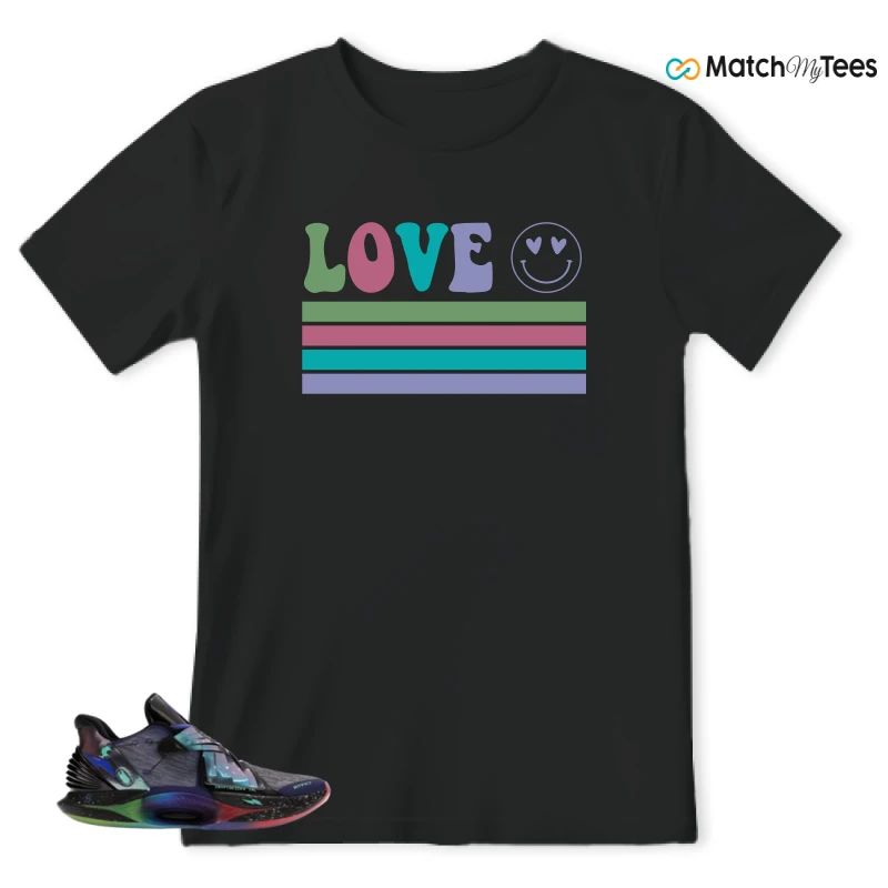 NIKE RTFKT CRYPTOKICKS IRL SPACE MATTER SNEAKER Matching Tees t-shirt