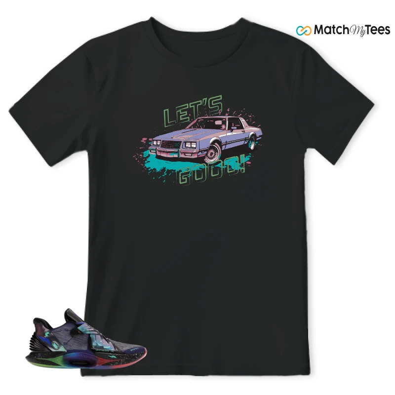 NIKE RTFKT CRYPTOKICKS IRL SPACE MATTER SNEAKER Matching Tees t-shirt