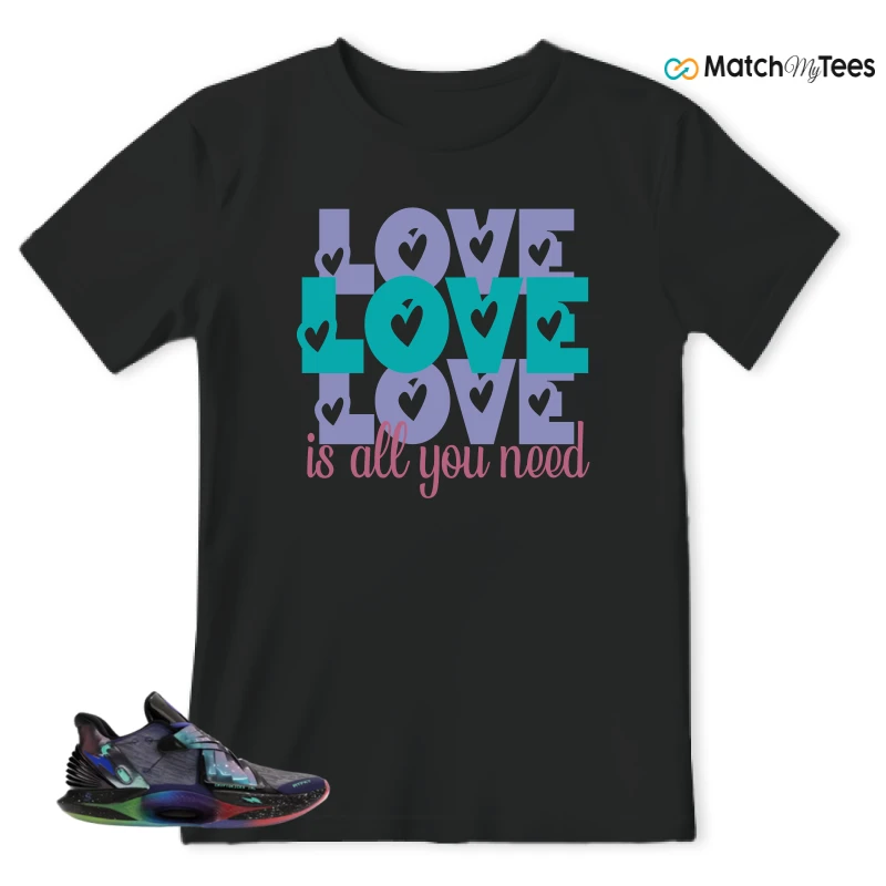 NIKE RTFKT CRYPTOKICKS IRL SPACE MATTER SNEAKER Matching Tees t-shirt