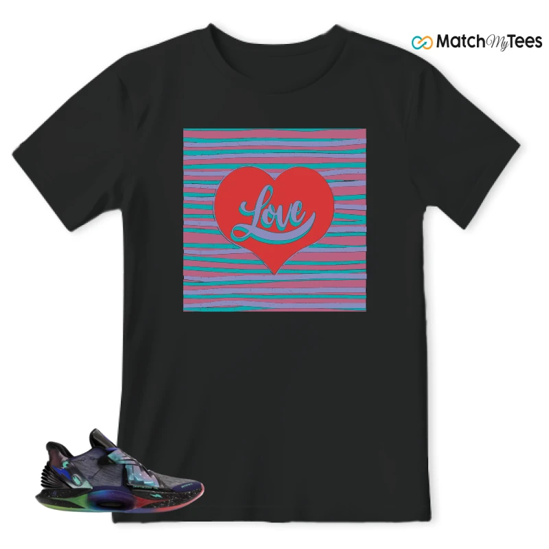 NIKE RTFKT CRYPTOKICKS IRL SPACE MATTER SNEAKER Matching Tees t-shirt