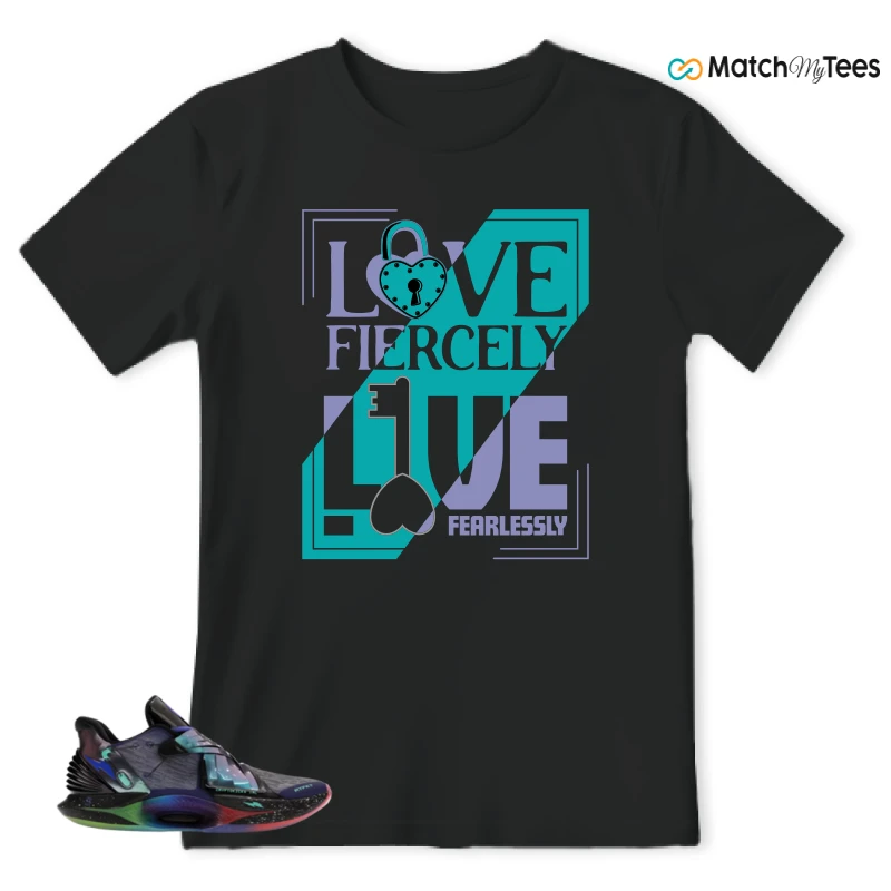 NIKE RTFKT CRYPTOKICKS IRL SPACE MATTER SNEAKER Matching Tees t-shirt