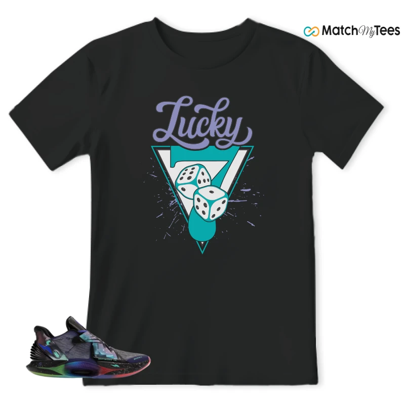 NIKE RTFKT CRYPTOKICKS IRL SPACE MATTER SNEAKER Matching Tees t-shirt