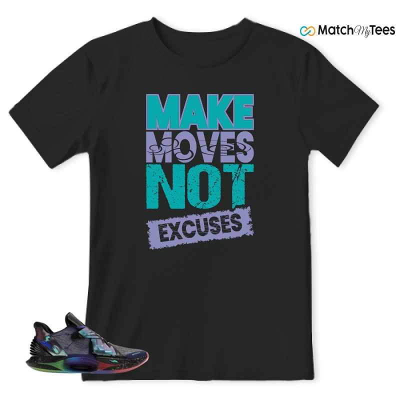 NIKE RTFKT CRYPTOKICKS IRL SPACE MATTER SNEAKER Matching Tees t-shirt