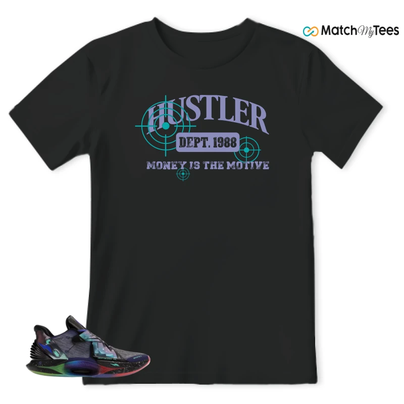 NIKE RTFKT CRYPTOKICKS IRL SPACE MATTER SNEAKER Matching Tees t-shirt