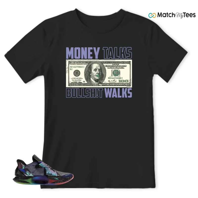 NIKE RTFKT CRYPTOKICKS IRL SPACE MATTER SNEAKER Matching Tees t-shirt