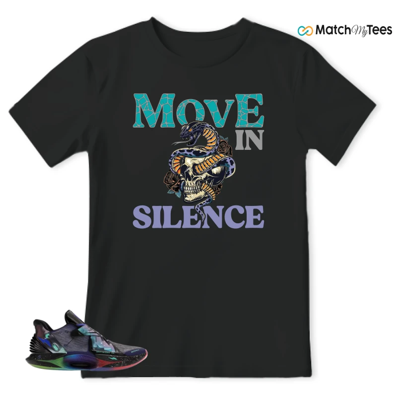 NIKE RTFKT CRYPTOKICKS IRL SPACE MATTER SNEAKER Matching Tees t-shirt
