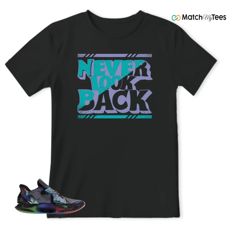 NIKE RTFKT CRYPTOKICKS IRL SPACE MATTER SNEAKER Matching Tees t-shirt