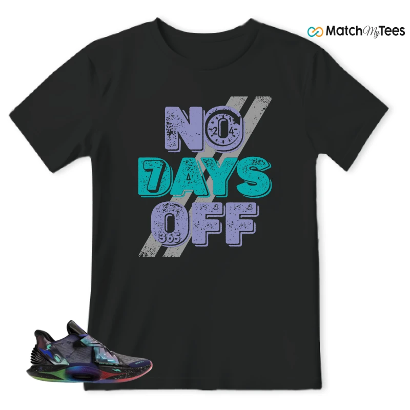 NIKE RTFKT CRYPTOKICKS IRL SPACE MATTER SNEAKER Matching Tees t-shirt
