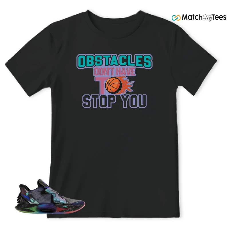 NIKE RTFKT CRYPTOKICKS IRL SPACE MATTER SNEAKER Matching Tees t-shirt