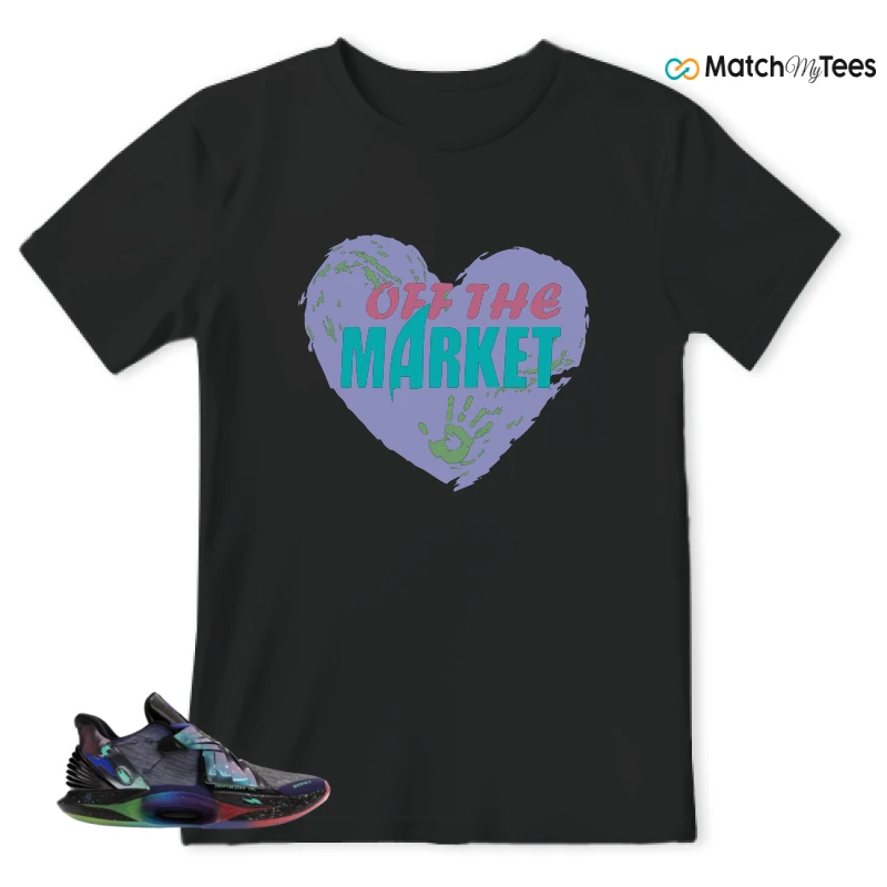 NIKE RTFKT CRYPTOKICKS IRL SPACE MATTER SNEAKER Matching Tees t-shirt
