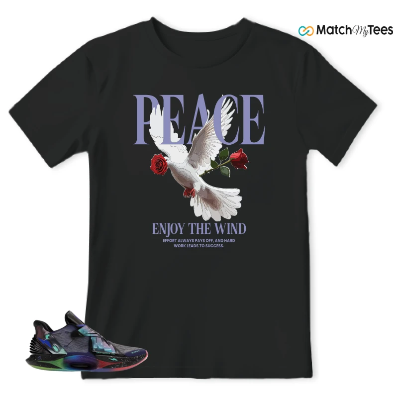 NIKE RTFKT CRYPTOKICKS IRL SPACE MATTER SNEAKER Matching Tees t-shirt