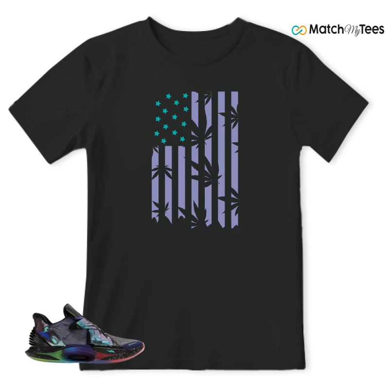 NIKE RTFKT CRYPTOKICKS IRL SPACE MATTER SNEAKER Matching Tees t-shirt
