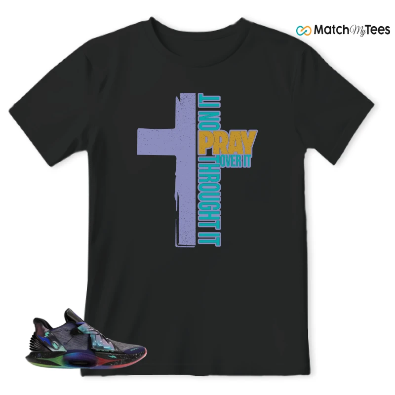 NIKE RTFKT CRYPTOKICKS IRL SPACE MATTER SNEAKER Matching Tees t-shirt