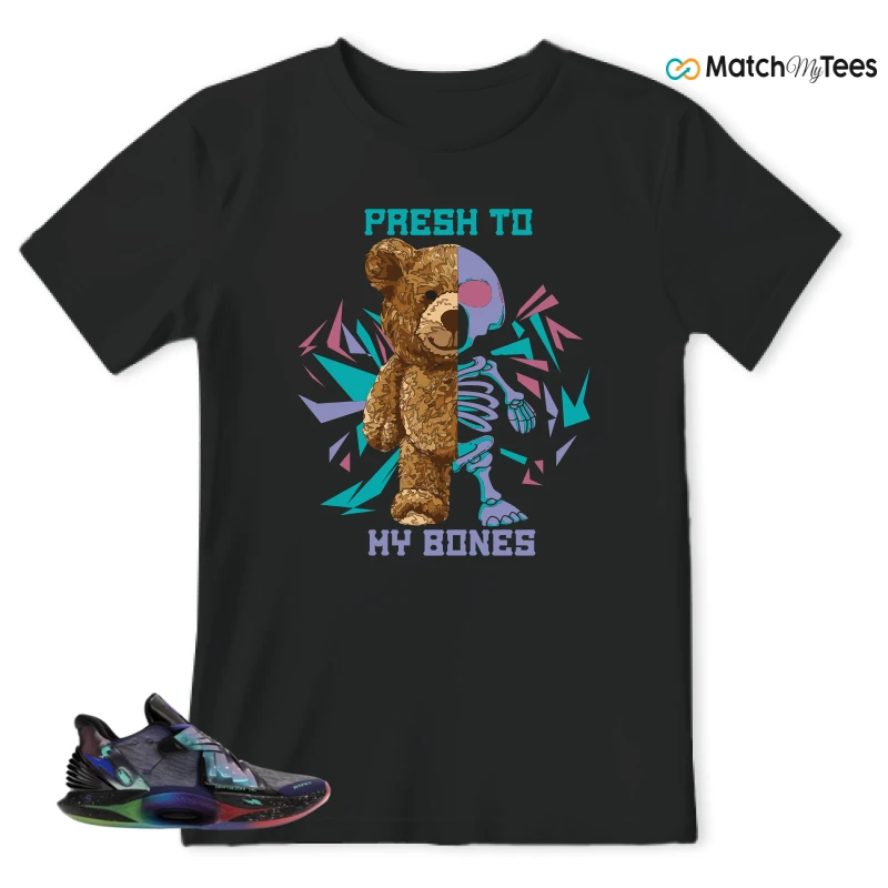 NIKE RTFKT CRYPTOKICKS IRL SPACE MATTER SNEAKER Matching Tees t-shirt