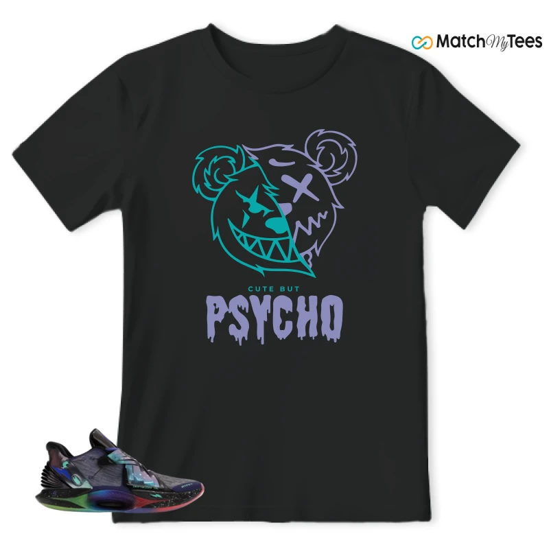 NIKE RTFKT CRYPTOKICKS IRL SPACE MATTER SNEAKER Matching Tees t-shirt