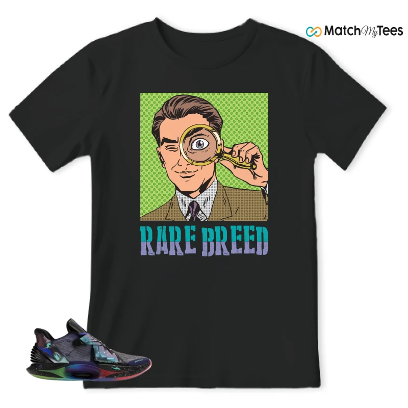 NIKE RTFKT CRYPTOKICKS IRL SPACE MATTER SNEAKER Matching Tees t-shirt