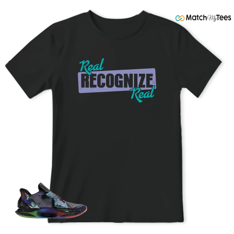 NIKE RTFKT CRYPTOKICKS IRL SPACE MATTER SNEAKER Matching Tees t-shirt