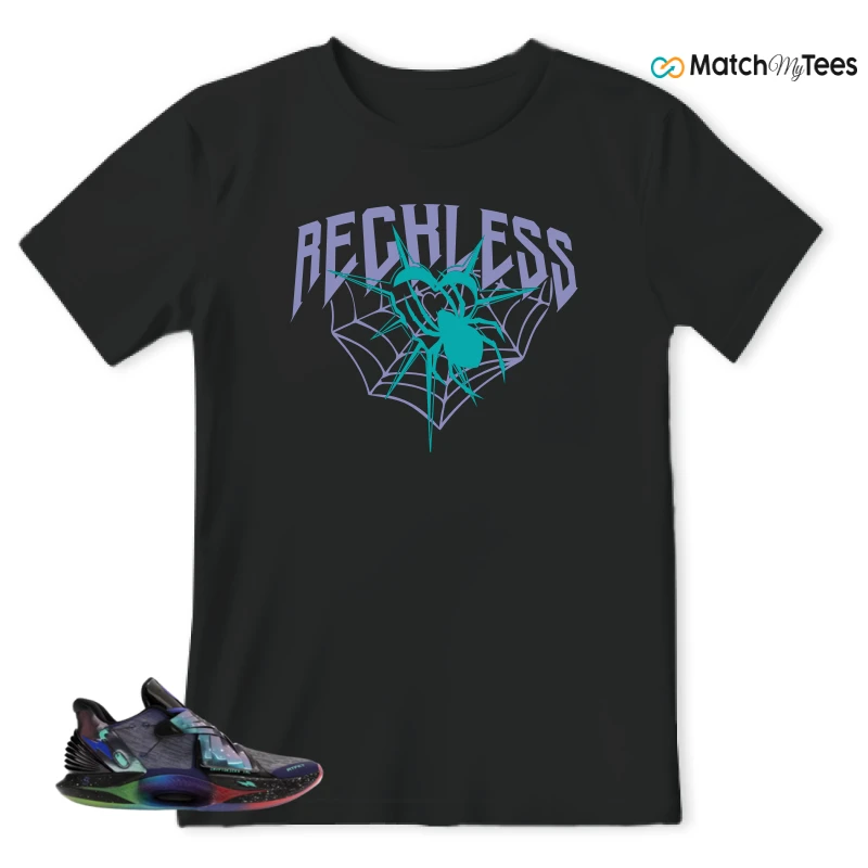 NIKE RTFKT CRYPTOKICKS IRL SPACE MATTER SNEAKER Matching Tees t-shirt