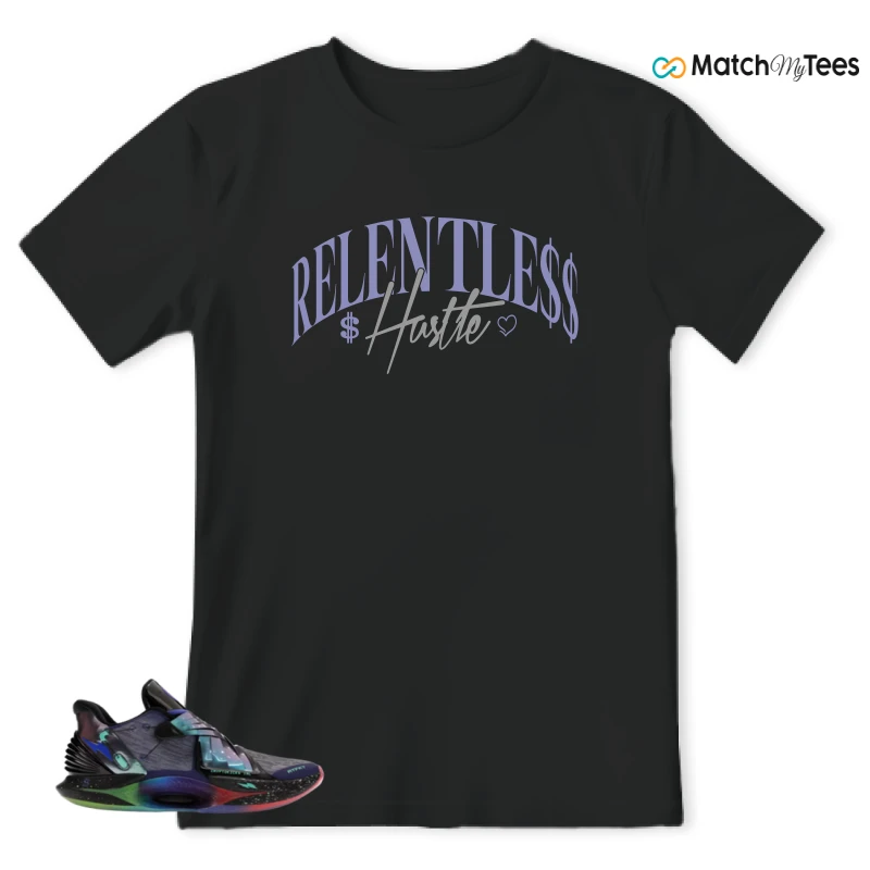 NIKE RTFKT CRYPTOKICKS IRL SPACE MATTER SNEAKER Matching Tees t-shirt