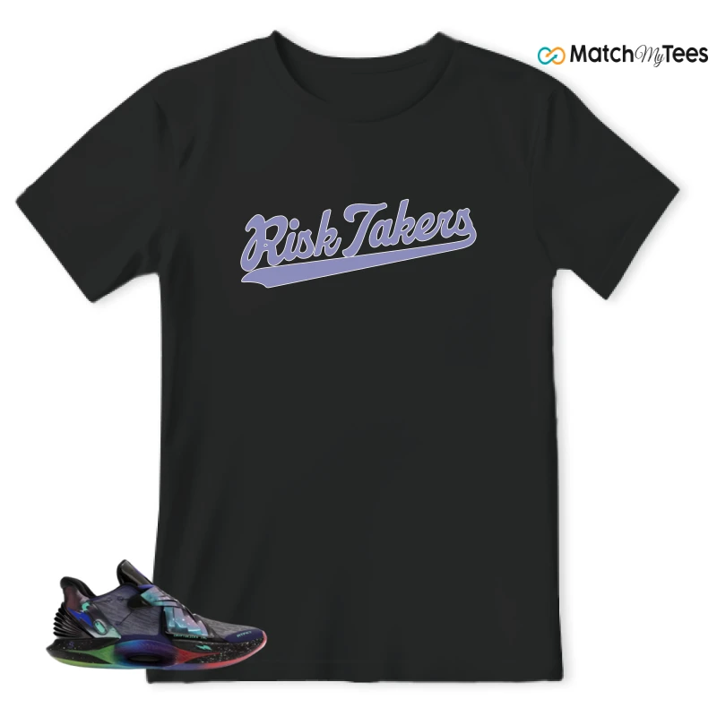 NIKE RTFKT CRYPTOKICKS IRL SPACE MATTER SNEAKER Matching Tees t-shirt