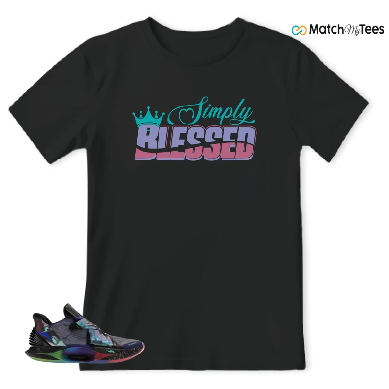 NIKE RTFKT CRYPTOKICKS IRL SPACE MATTER SNEAKER Matching Tees t-shirt