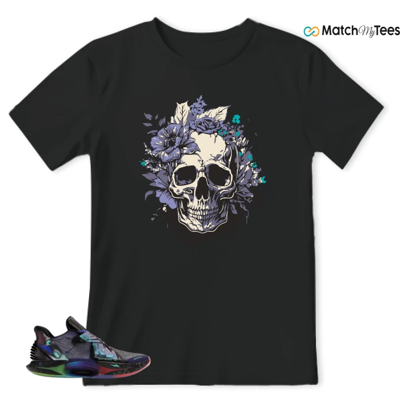 NIKE RTFKT CRYPTOKICKS IRL SPACE MATTER SNEAKER Matching Tees t-shirt