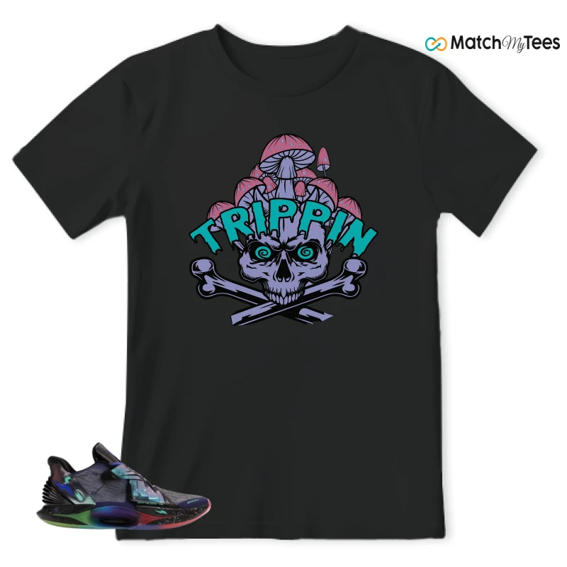 NIKE RTFKT CRYPTOKICKS IRL SPACE MATTER SNEAKER Matching Tees t-shirt