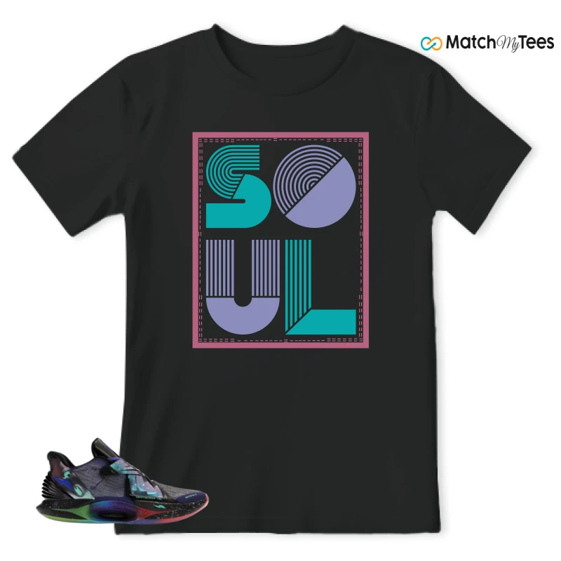 NIKE RTFKT CRYPTOKICKS IRL SPACE MATTER SNEAKER Matching Tees t-shirt