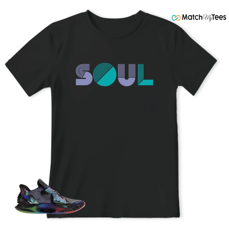 NIKE RTFKT CRYPTOKICKS IRL SPACE MATTER SNEAKER Matching Tees t-shirt