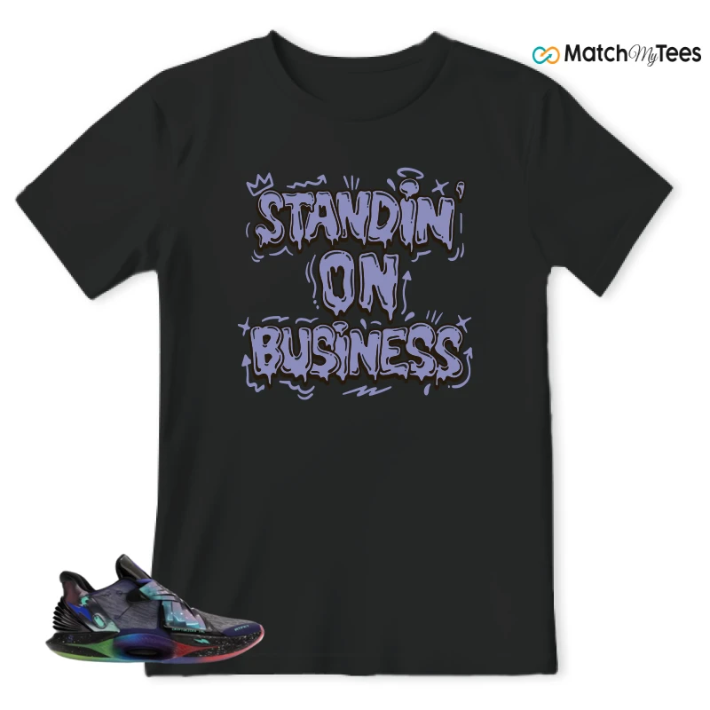 NIKE RTFKT CRYPTOKICKS IRL SPACE MATTER SNEAKER Matching Tees t-shirt