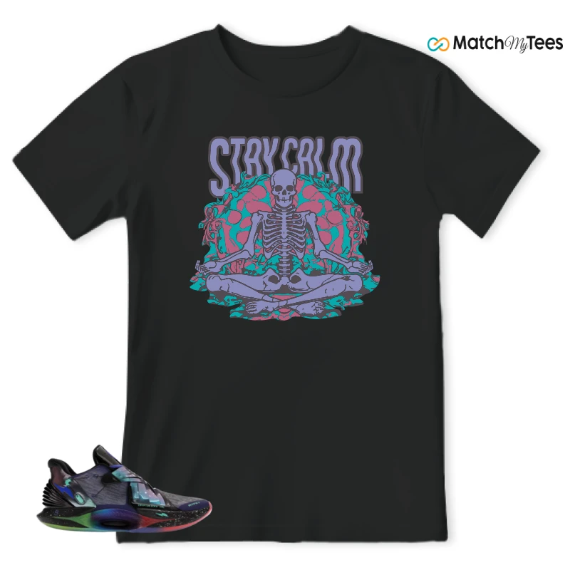 NIKE RTFKT CRYPTOKICKS IRL SPACE MATTER SNEAKER Matching Tees t-shirt