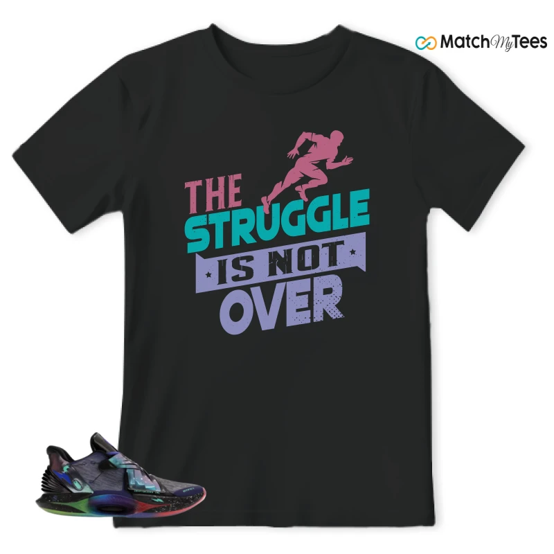 NIKE RTFKT CRYPTOKICKS IRL SPACE MATTER SNEAKER Matching Tees t-shirt