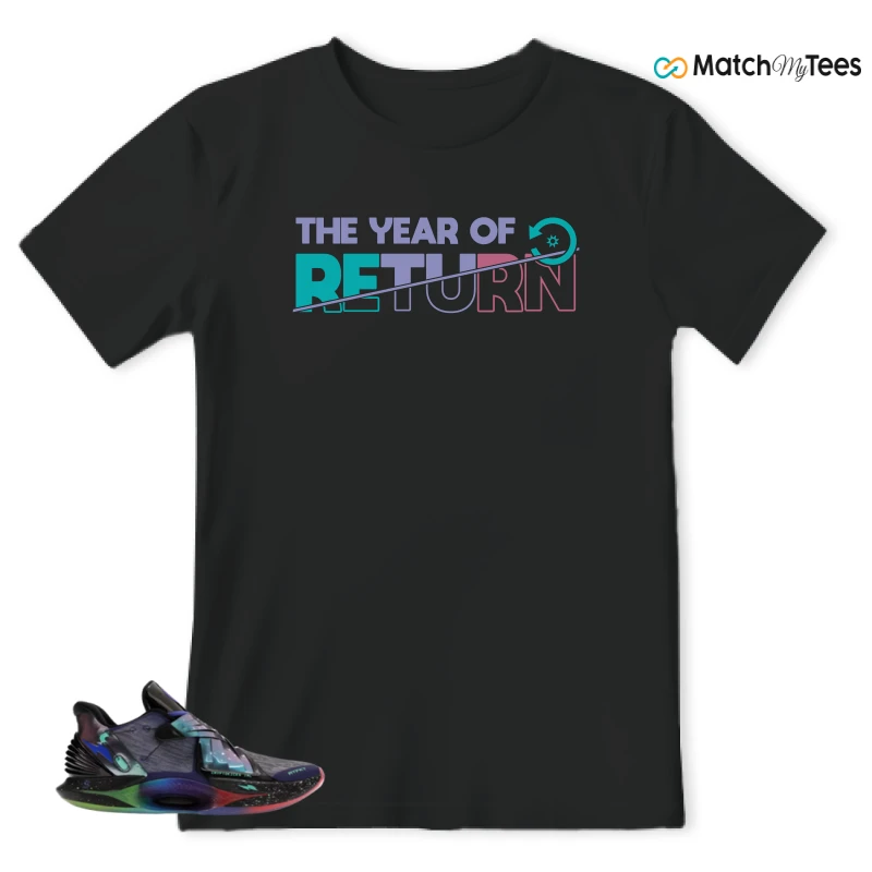 NIKE RTFKT CRYPTOKICKS IRL SPACE MATTER SNEAKER Matching Tees t-shirt