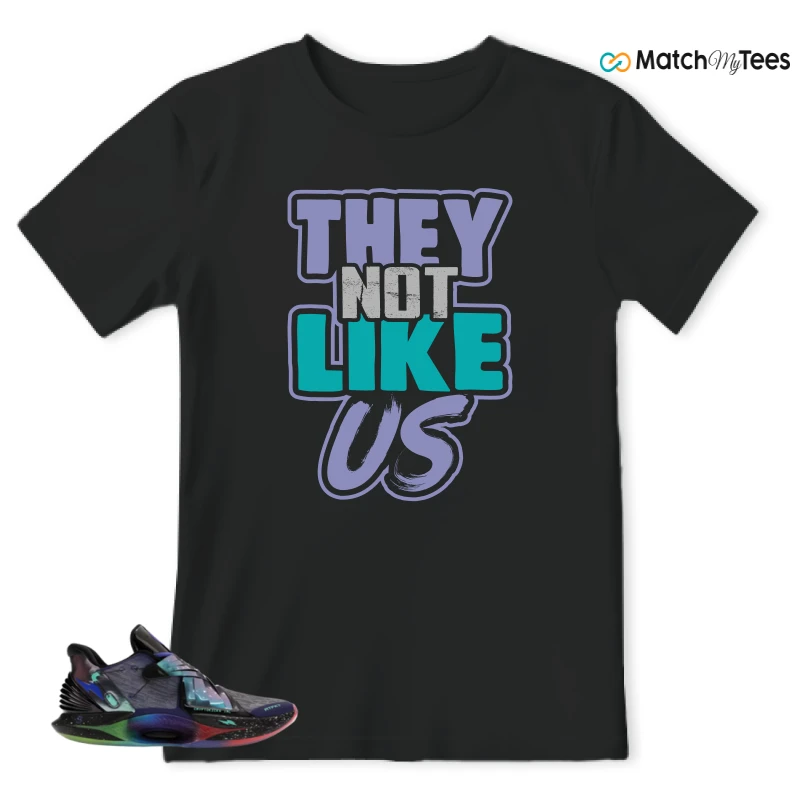 NIKE RTFKT CRYPTOKICKS IRL SPACE MATTER SNEAKER Matching Tees t-shirt