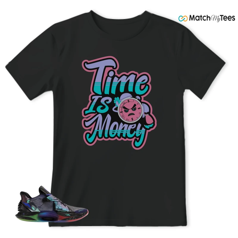 NIKE RTFKT CRYPTOKICKS IRL SPACE MATTER SNEAKER Matching Tees t-shirt
