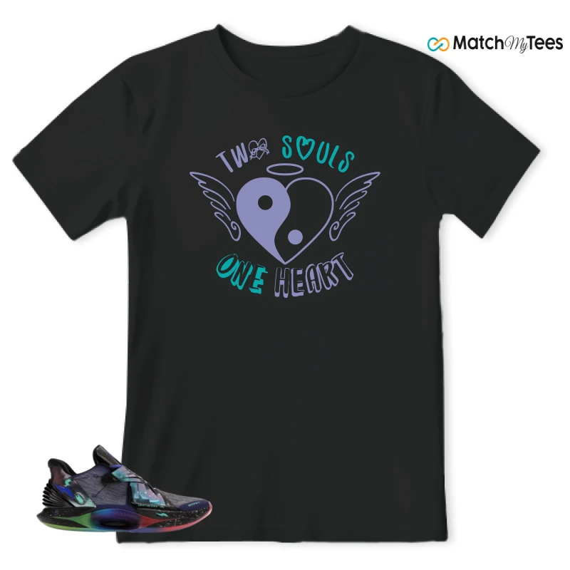 NIKE RTFKT CRYPTOKICKS IRL SPACE MATTER SNEAKER Matching Tees t-shirt