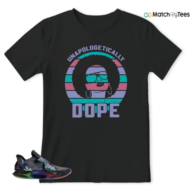 NIKE RTFKT CRYPTOKICKS IRL SPACE MATTER SNEAKER Matching Tees t-shirt