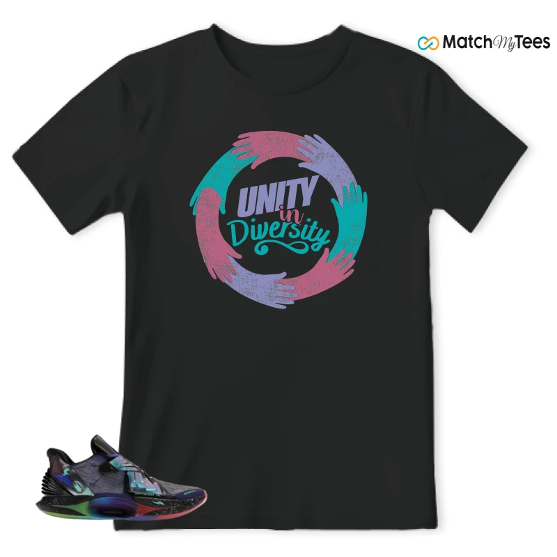 NIKE RTFKT CRYPTOKICKS IRL SPACE MATTER SNEAKER Matching Tees t-shirt