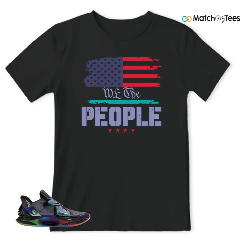 NIKE RTFKT CRYPTOKICKS IRL SPACE MATTER SNEAKER Matching Tees t-shirt