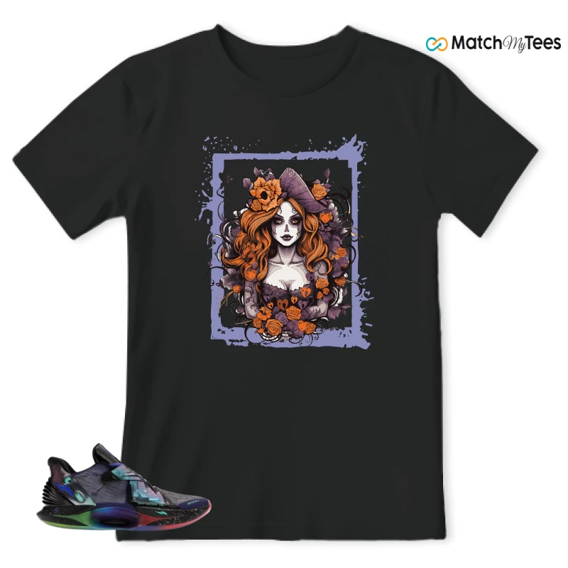 NIKE RTFKT CRYPTOKICKS IRL SPACE MATTER SNEAKER Matching Tees t-shirt